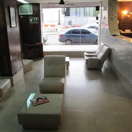 Hotel Nahuel Ροσάριο Εξωτερικό φωτογραφία