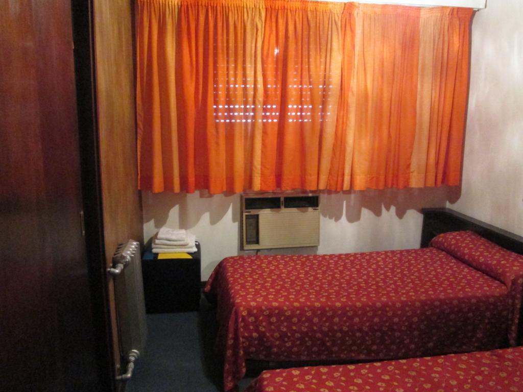 Hotel Nahuel Ροσάριο Δωμάτιο φωτογραφία