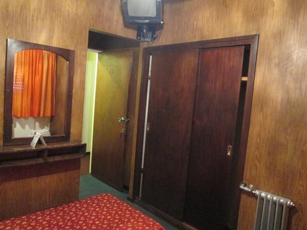 Hotel Nahuel Ροσάριο Δωμάτιο φωτογραφία