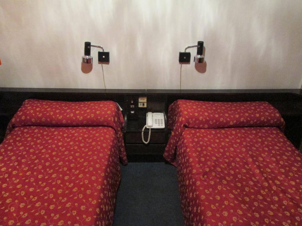 Hotel Nahuel Ροσάριο Εξωτερικό φωτογραφία