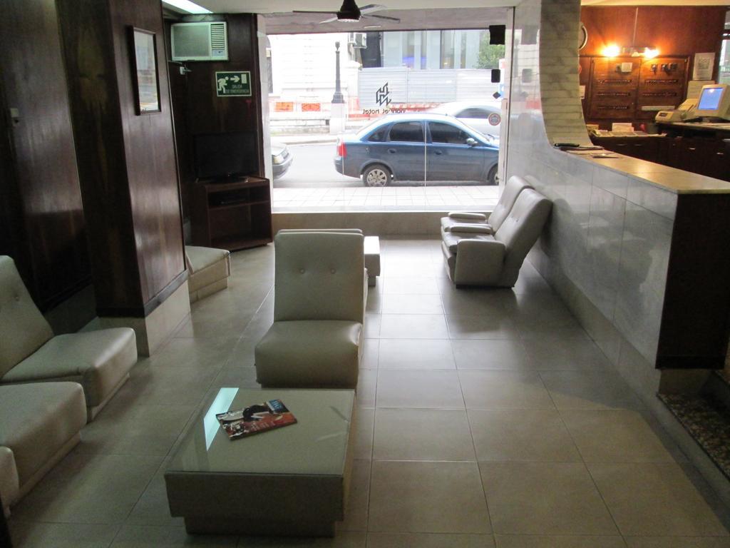 Hotel Nahuel Ροσάριο Εξωτερικό φωτογραφία