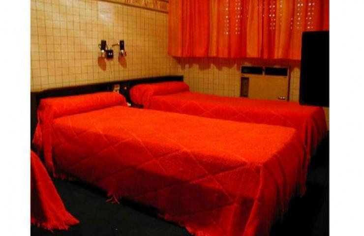 Hotel Nahuel Ροσάριο Εξωτερικό φωτογραφία