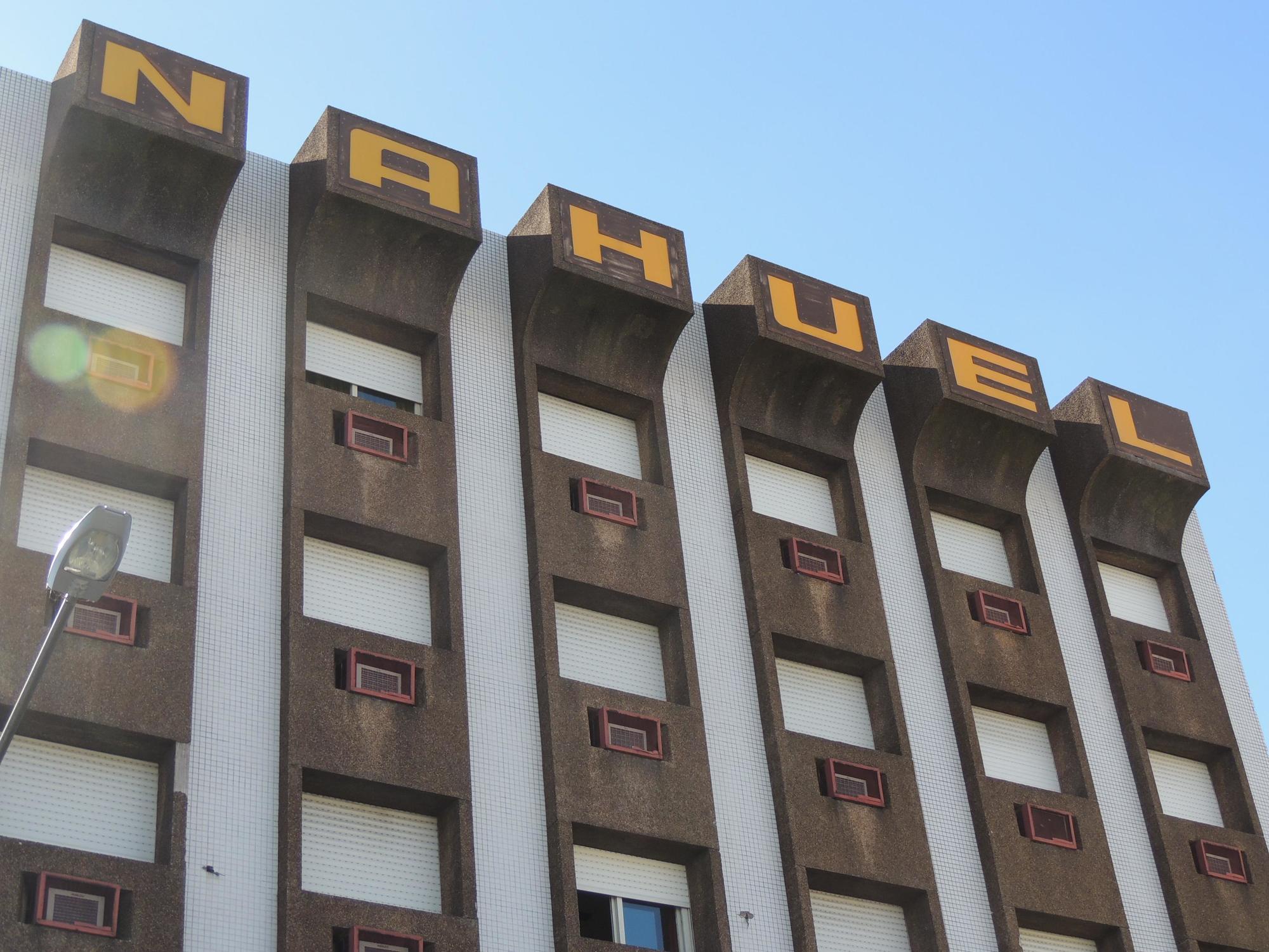 Hotel Nahuel Ροσάριο Εξωτερικό φωτογραφία
