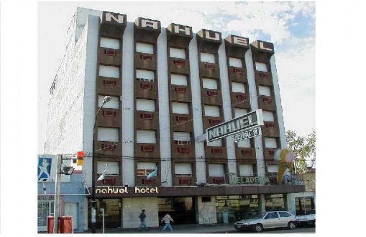 Hotel Nahuel Ροσάριο Εξωτερικό φωτογραφία